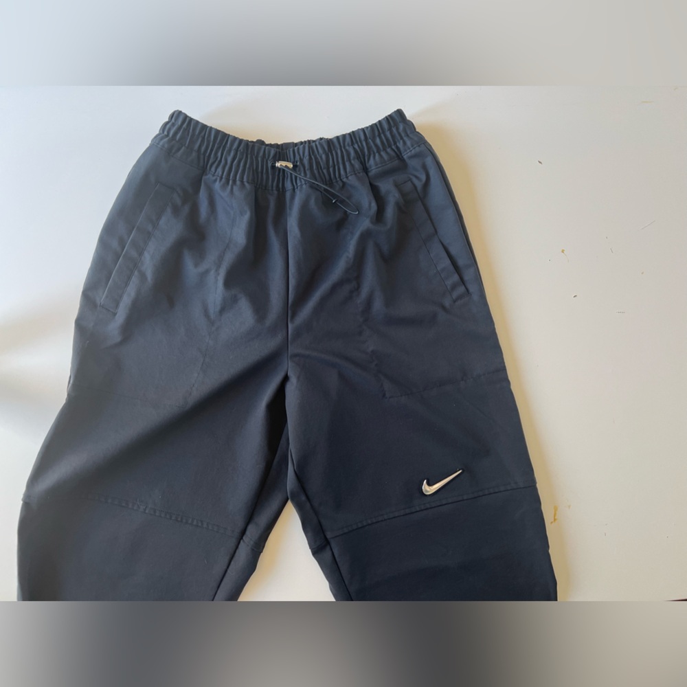 Nike Black Sweatpants Comfortable Joggers
